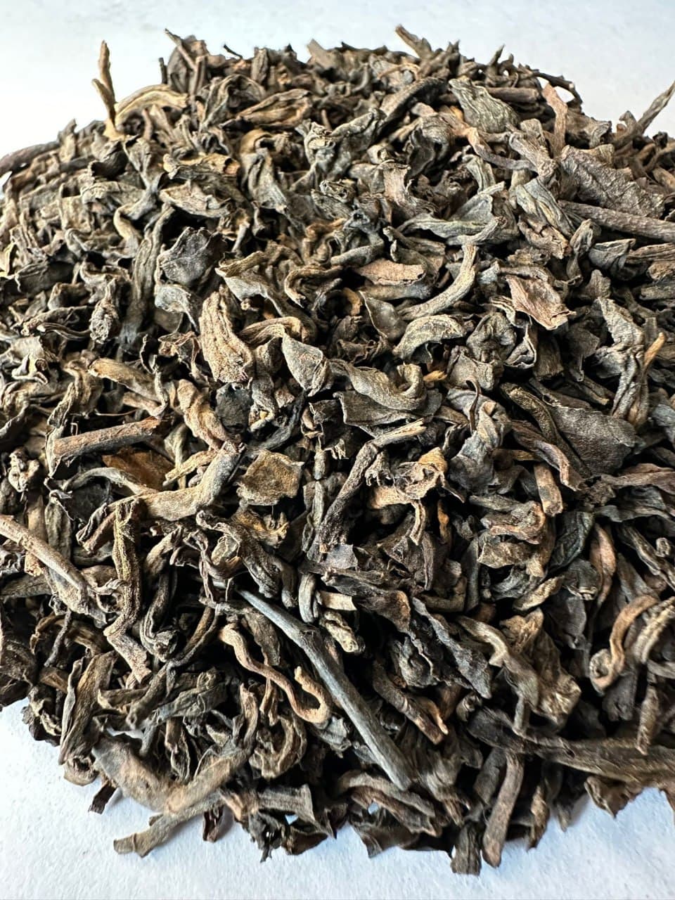 Aged Chen Xiang Pu-erh Ripe Tea Loose Leaf - Yunnan 8-Year Aged Ripe Pu-erh Tea (Shu)