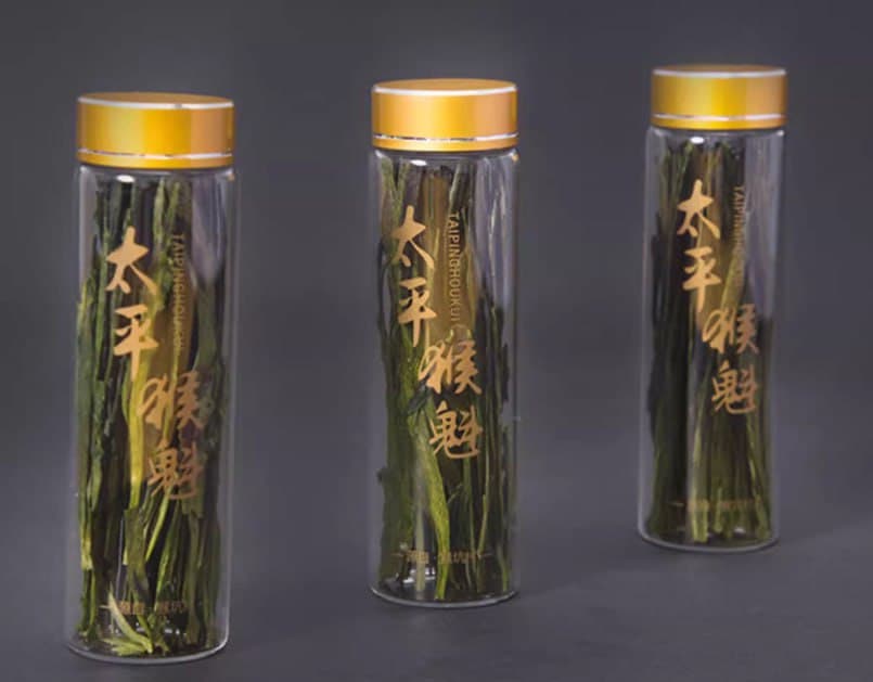 Farmer's Taiping monkey kui in 2025 by hand pinching the tsilan flower yellow mountain green tea trial