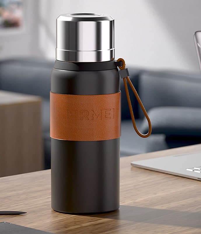 1l Thermos (Ceramic liner)