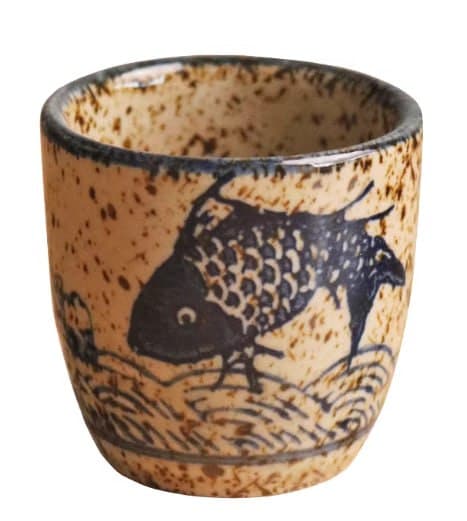 Japanese Retro Ceramic Cups