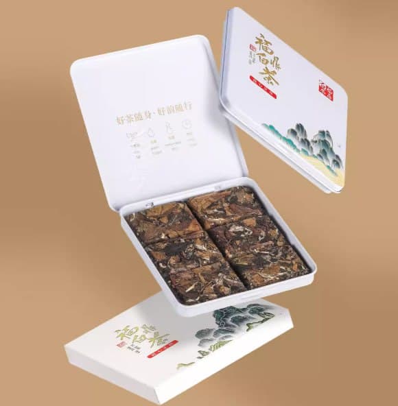 2018 Fuding White Tea Lao Shoumei – Premium Gift Box
