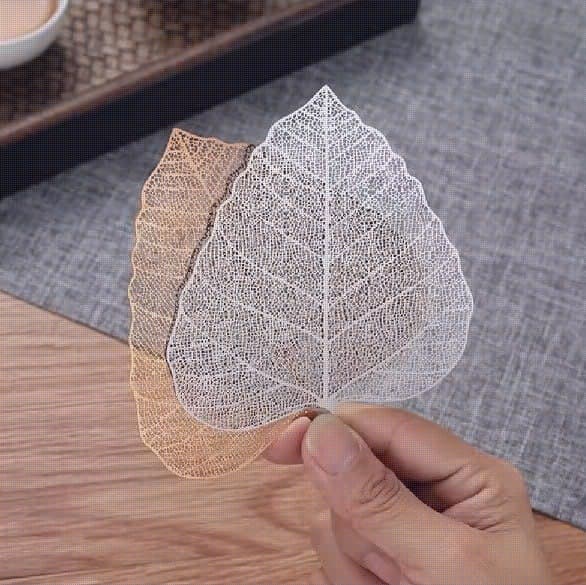 Tea Strainer -  Bodhi Leaf