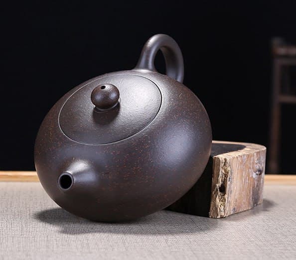 Authentic Zilaishun Xishi Purple Clay Teapot – Premium Tea Set, Perfect Gift