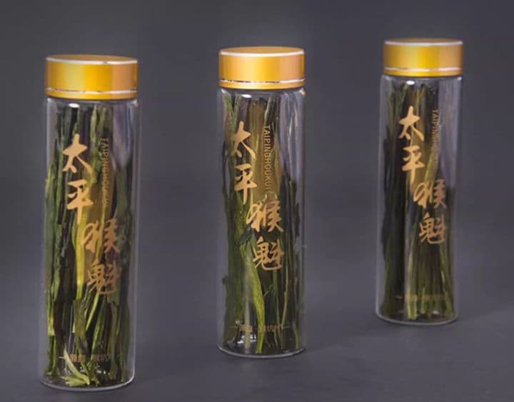 Farmer's Taiping monkey kui in 2025 by hand pinching the tsilan flower yellow mountain green tea trial