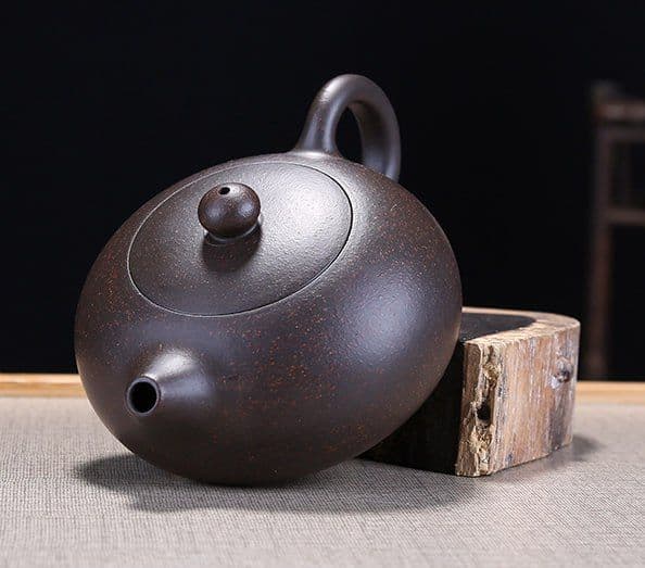 Authentic Zilaishun Xishi Purple Clay Teapot – Premium Tea Set, Perfect Gift